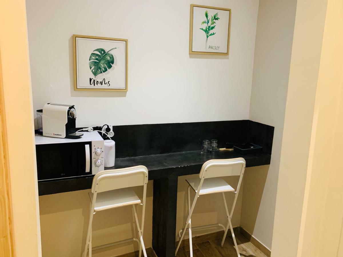 Victoire Appartement Aix-en-Provence Eksteriør billede