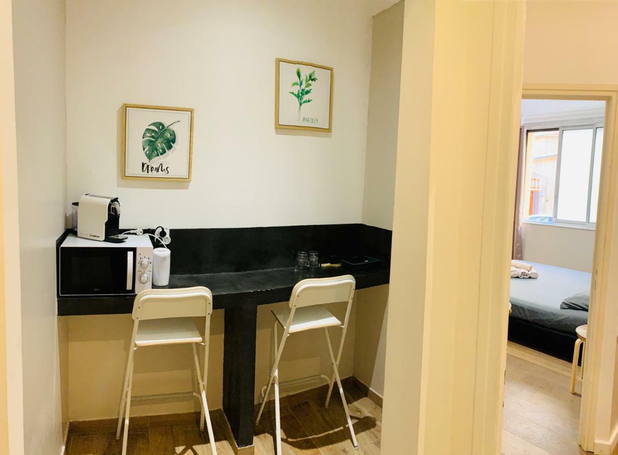 Victoire Appartement Aix-en-Provence Eksteriør billede